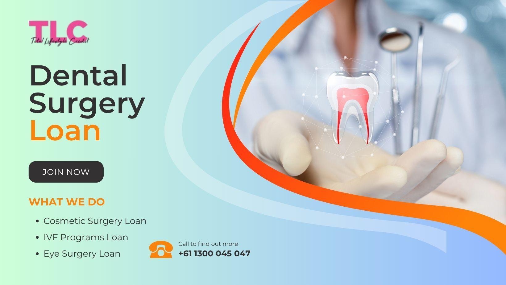 Is a Dental Surgery Loan Worth the Monthly Payments?