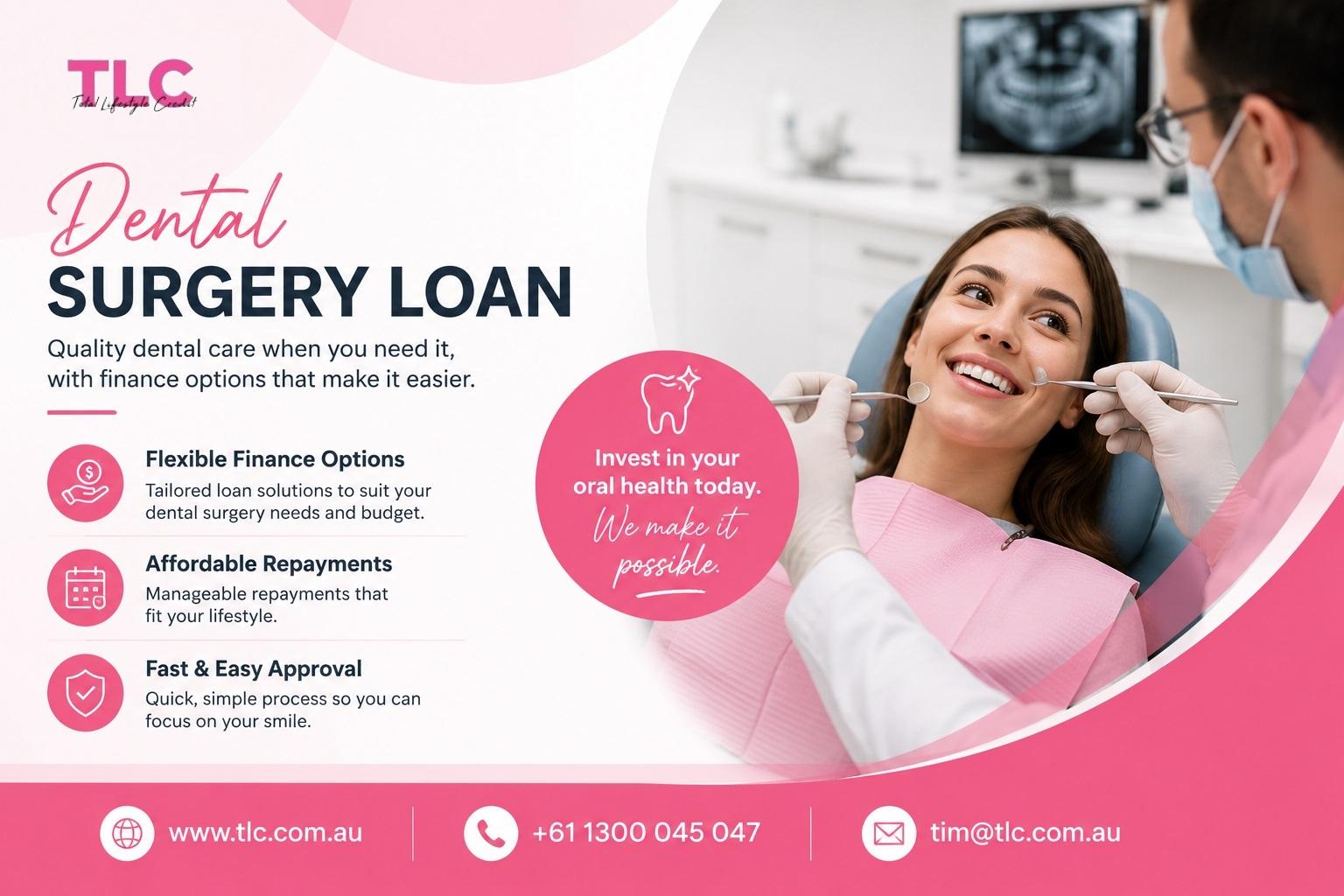 Dental Surgery Loan vs Credit Card: Which Is Better?