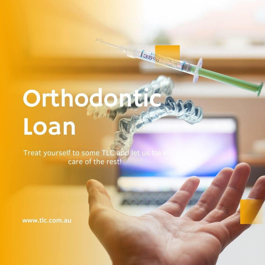 orthodontic surgery loan for a million dollar smile