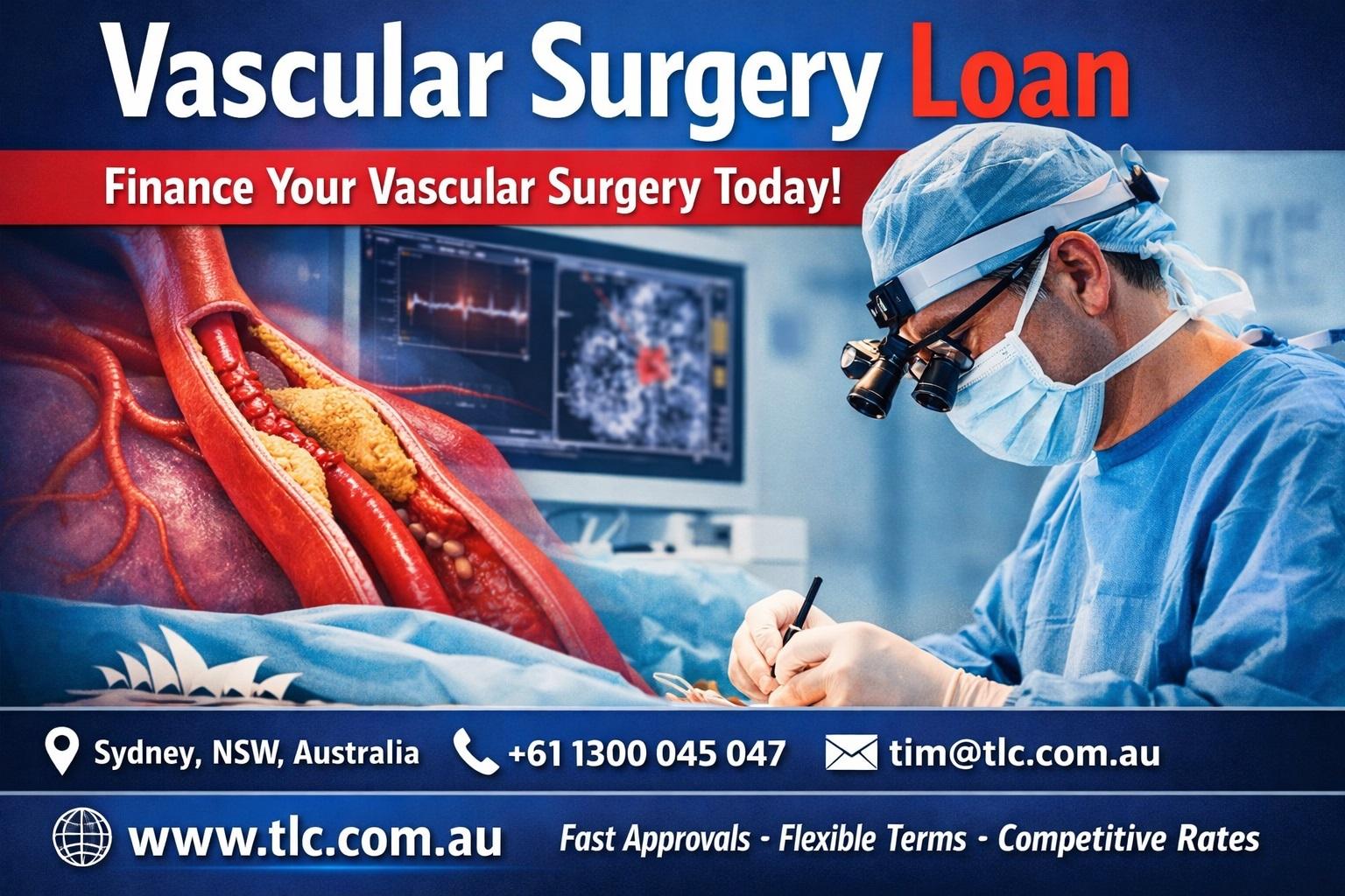 Is a Vascular Surgery Loan in Australia Worth It for Medical Costs?