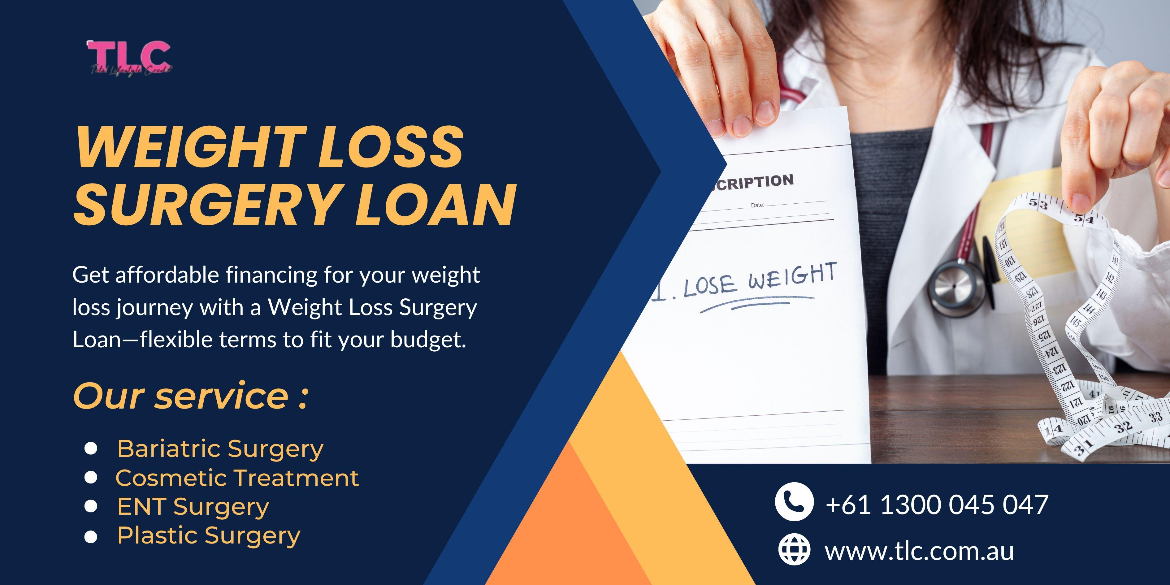 Financing Your New Life: Weight Loss Surgery Loan