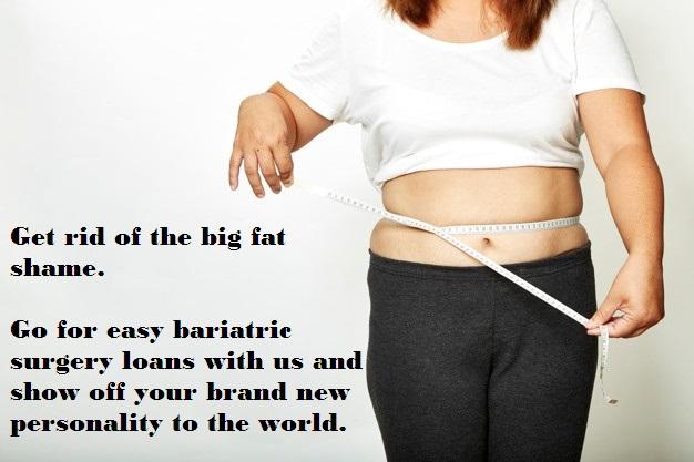 Bariatric Surgery Loan By TLC Is Always There To Help You